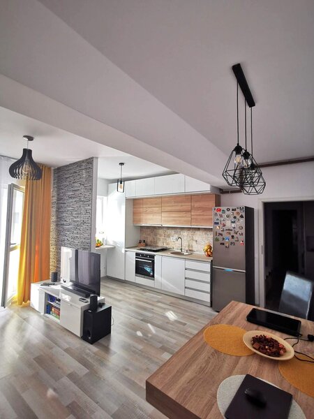 Berceni, Metropolitan Metalurgiei, apartament 2 camere, prima inchiriere,