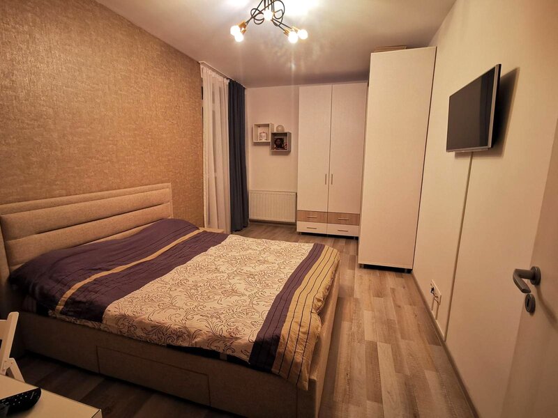 Berceni, Metropolitan Metalurgiei, apartament 2 camere, prima inchiriere,